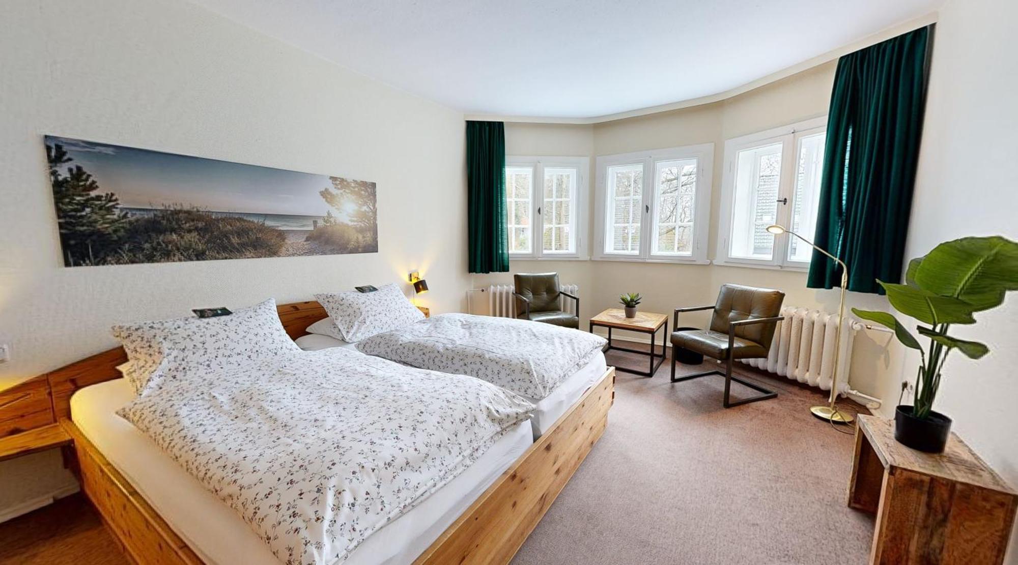 Reiterpension Marlie Scharbeutz Kamer foto