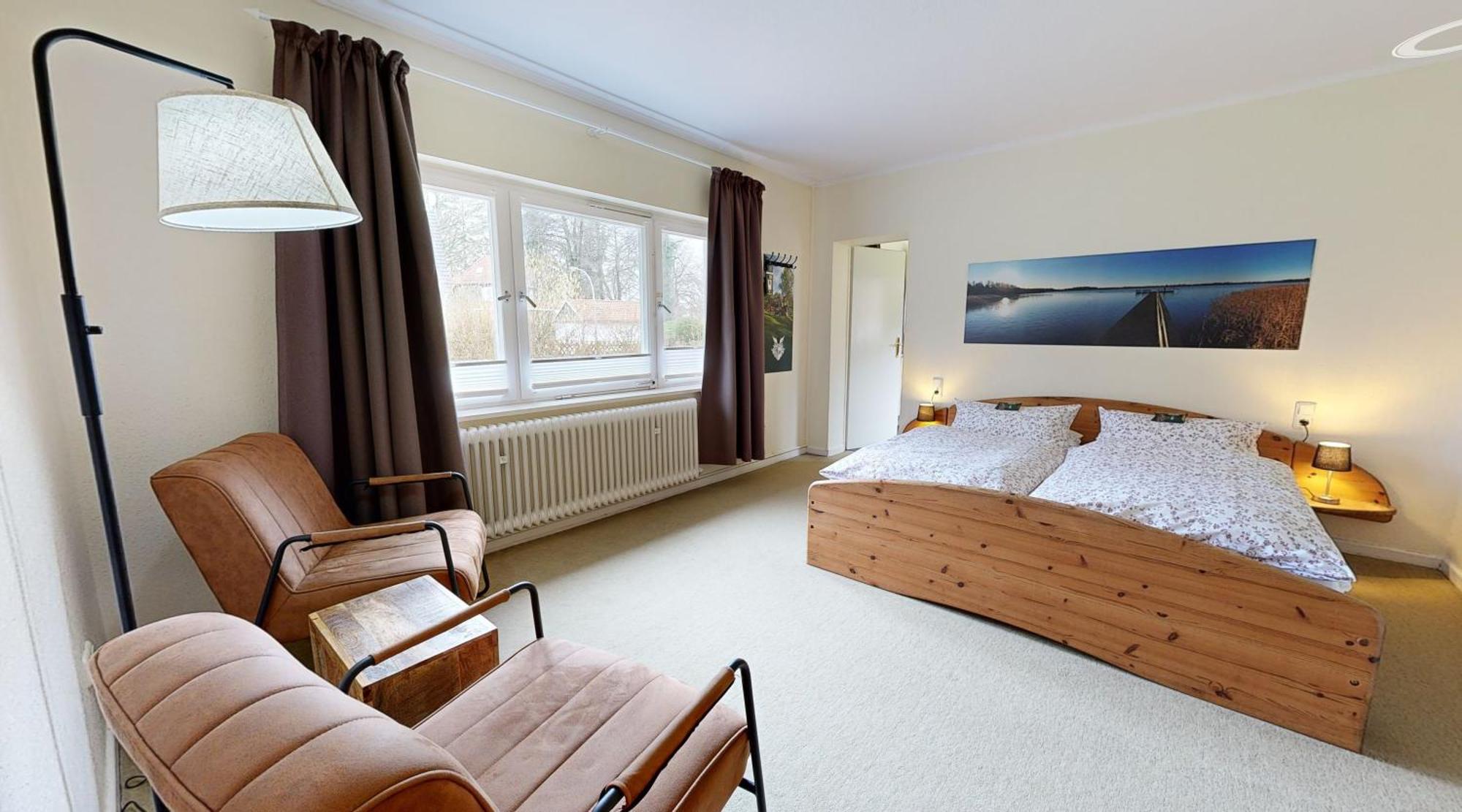 Reiterpension Marlie Scharbeutz Kamer foto