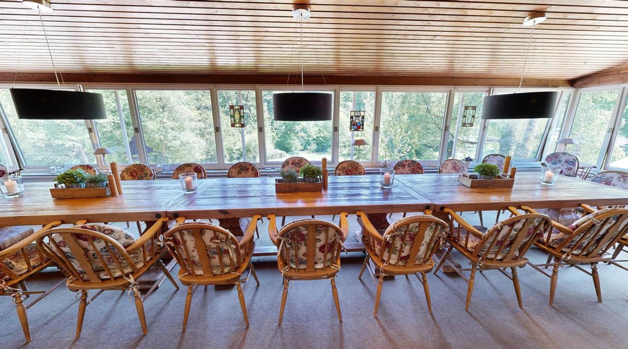 Reiterpension Marlie Scharbeutz Buitenkant foto